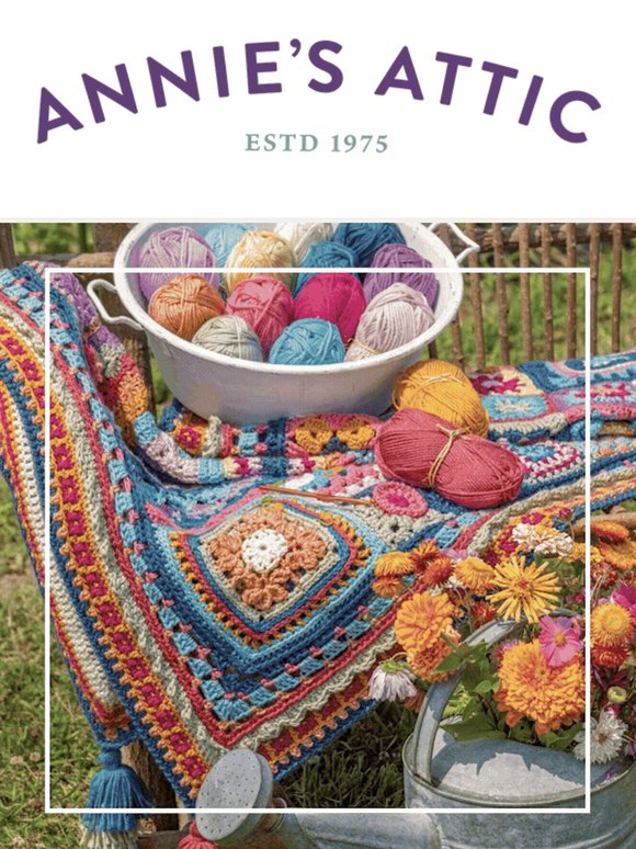 HALF OFF OUR BEST AFGHANS!
