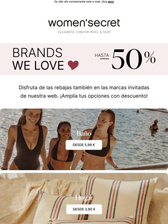 ¡Remate final también en las marcas online!