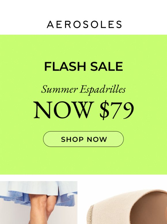 Don’t Blink! Your Flash Sale Access Is Here!