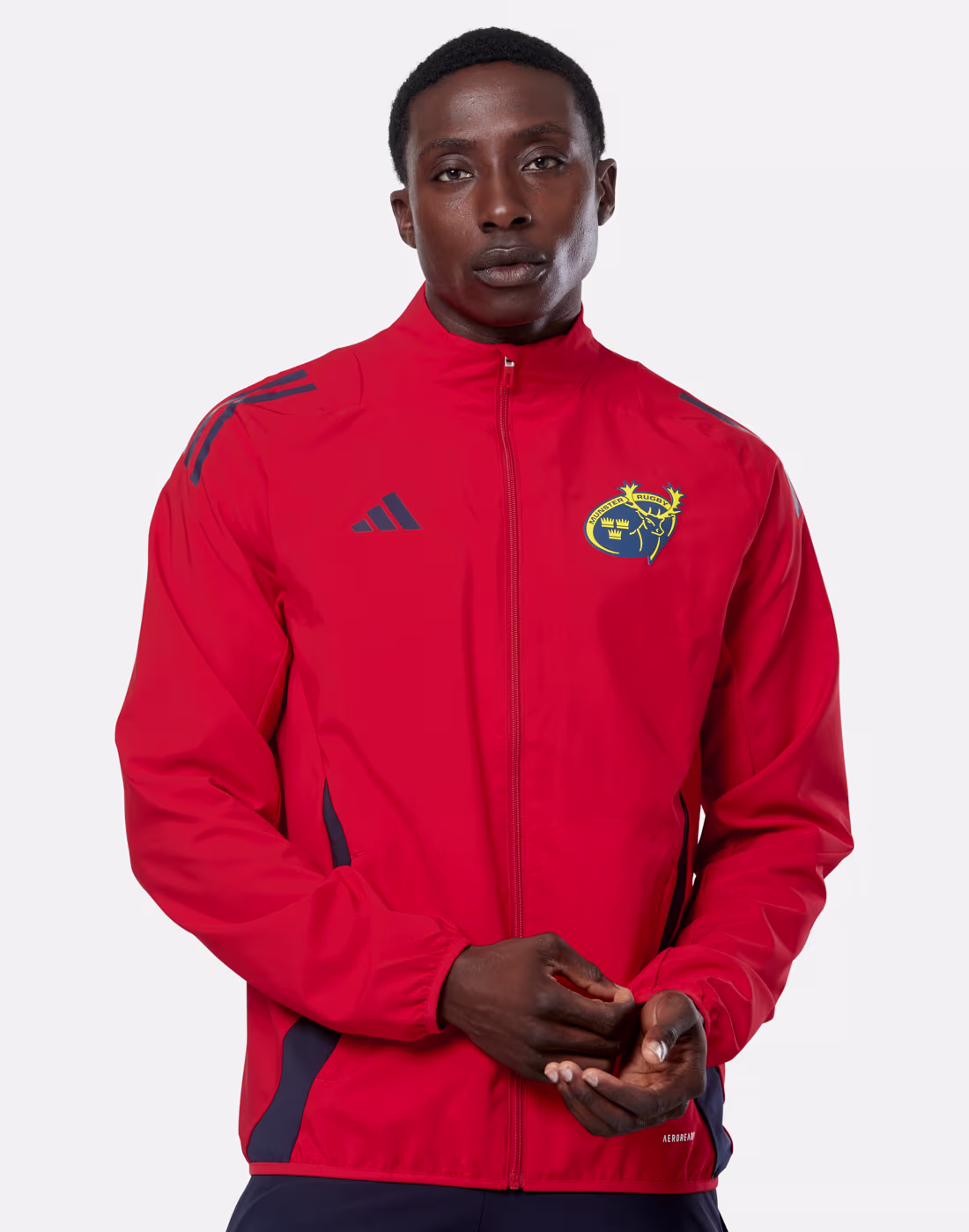 adidas Munster European Kids Jersey