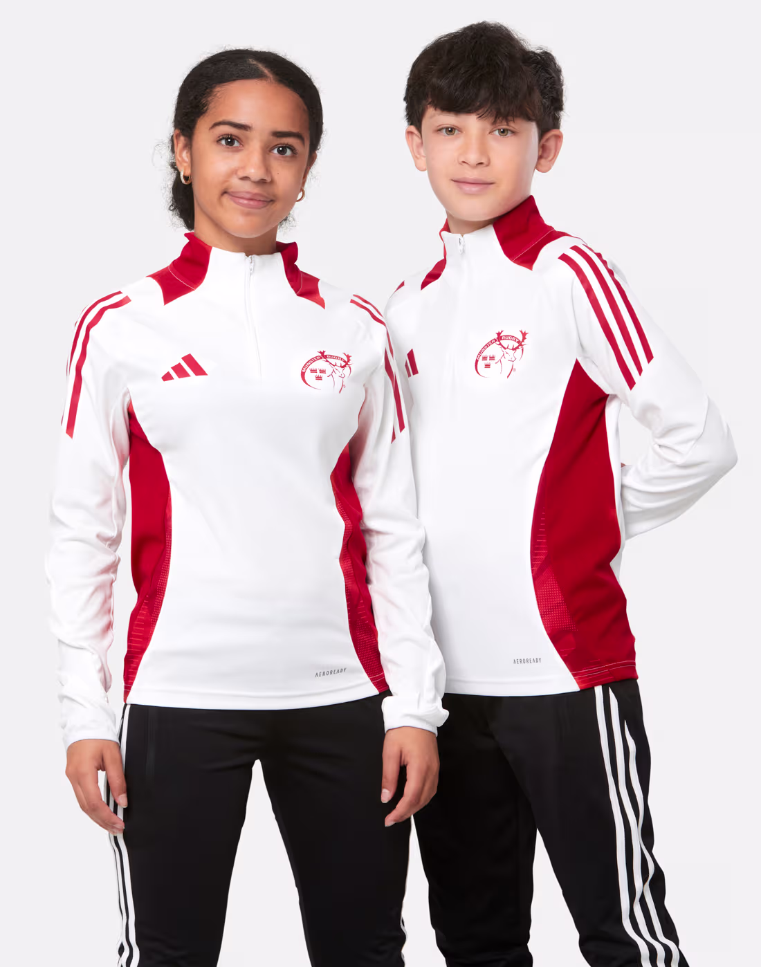 Castore Ulster European Kids Jersey