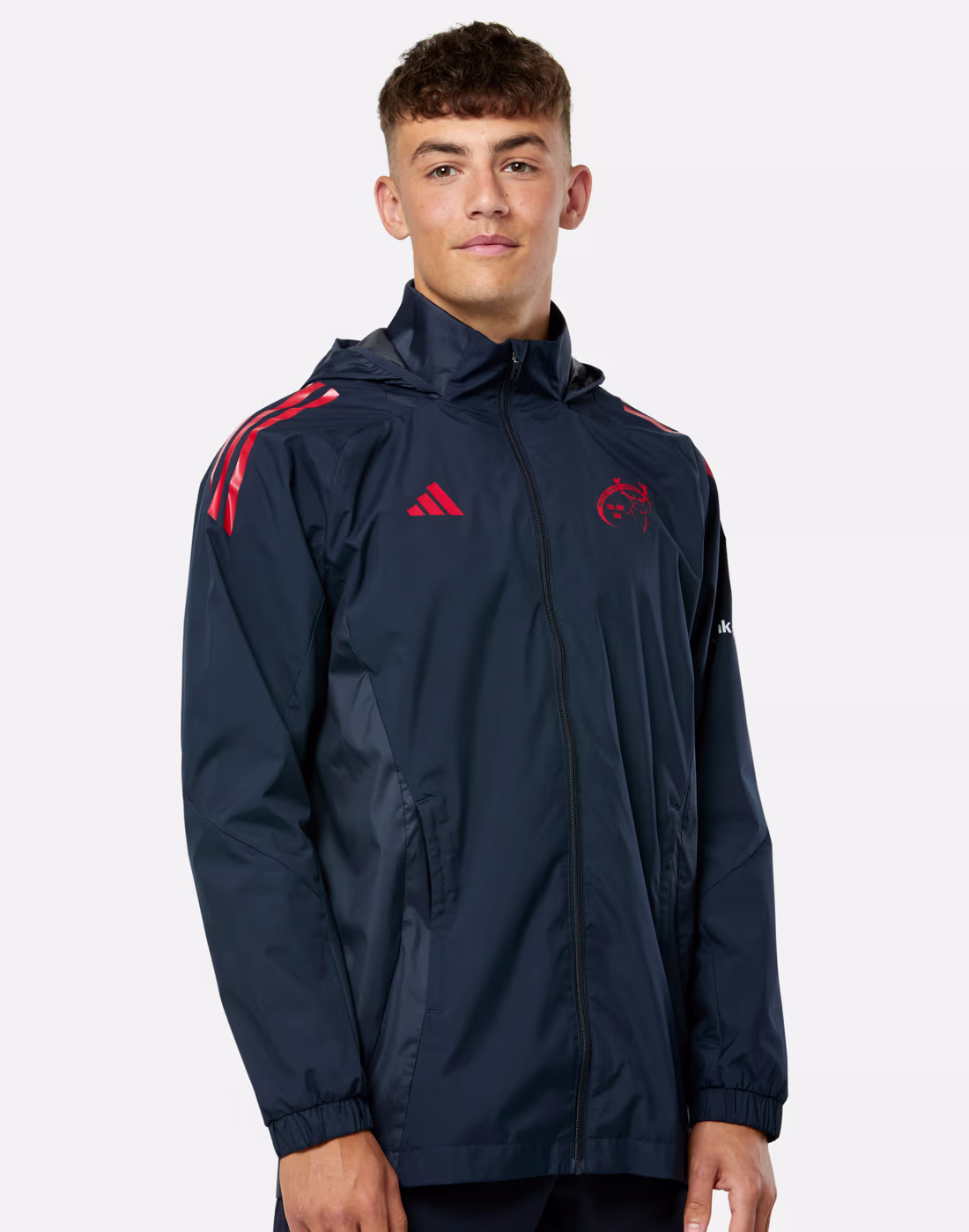 adidas Munster European Kids Jersey