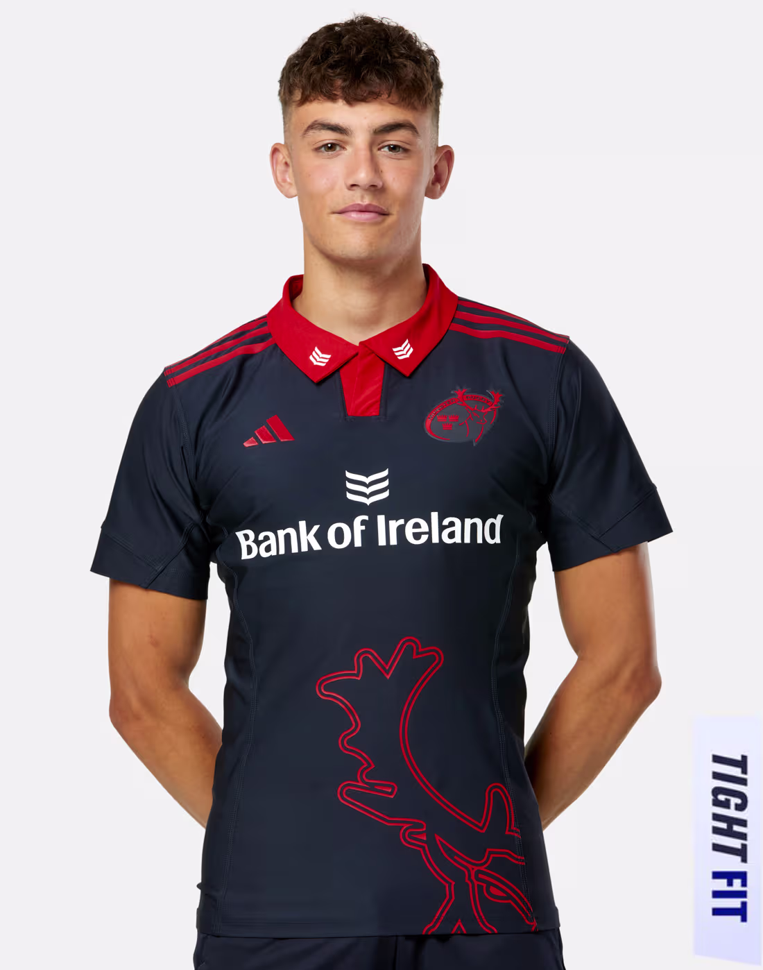 Castore Ulster European Kids Jersey