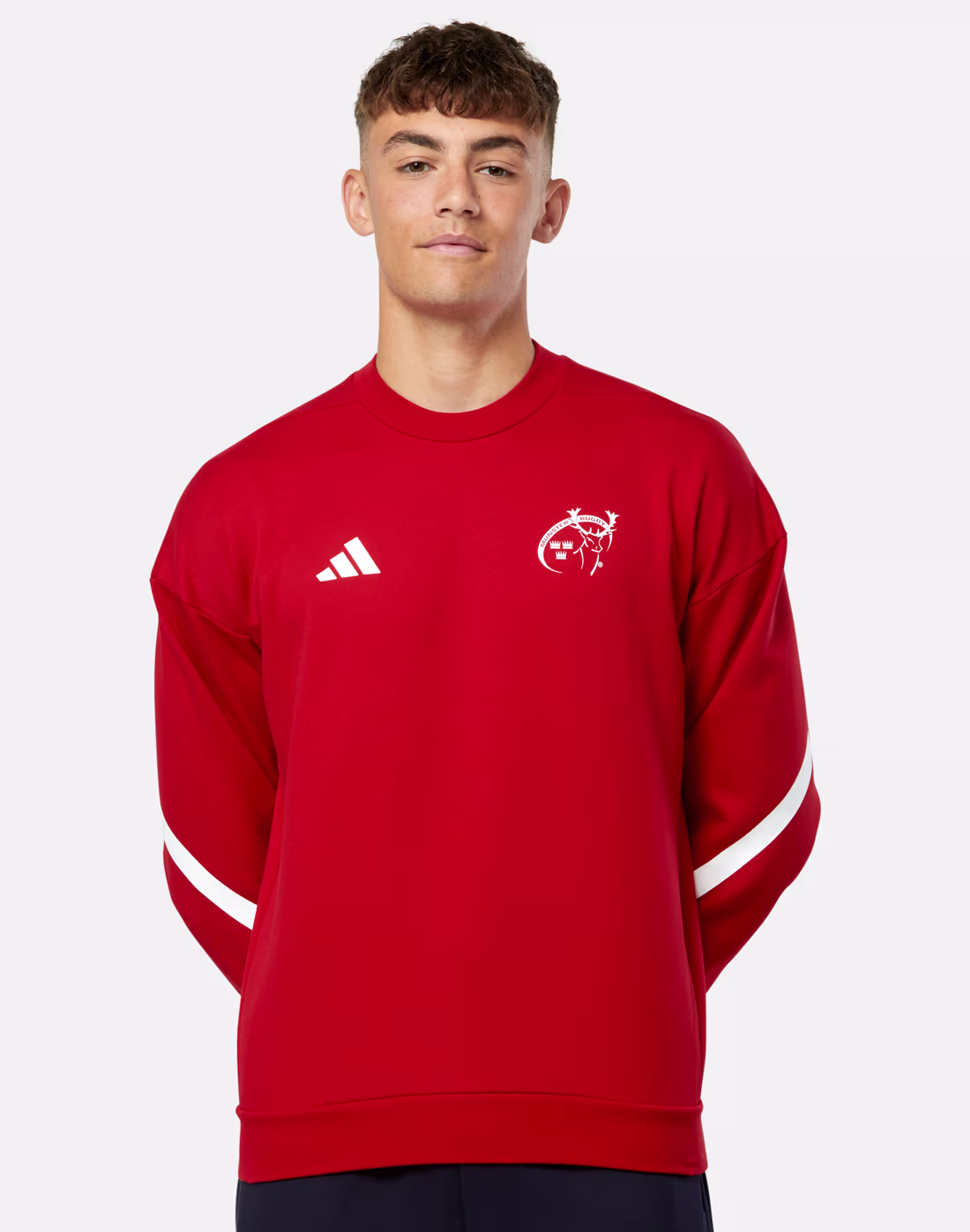 adidas Munster European Kids Jersey