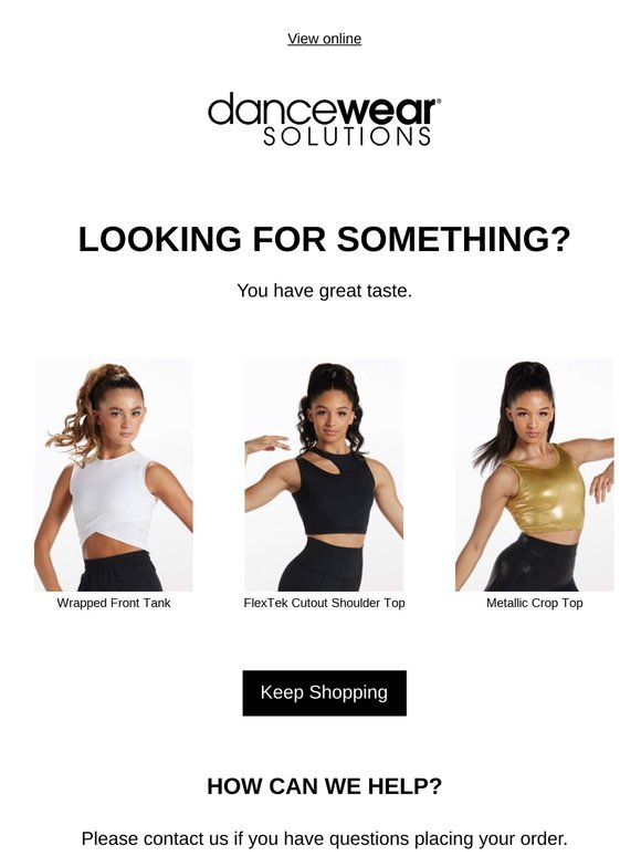 Did you see something you liked?