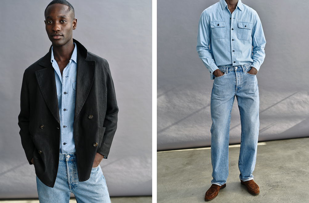 Made in L.A. Denim. Shop now.