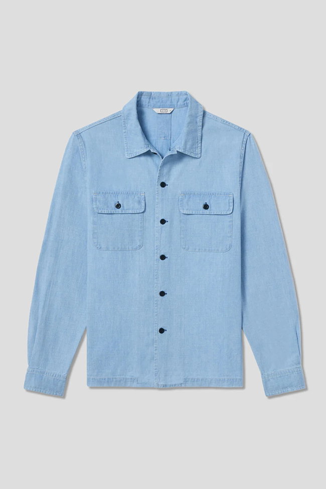 The Captain Shirt