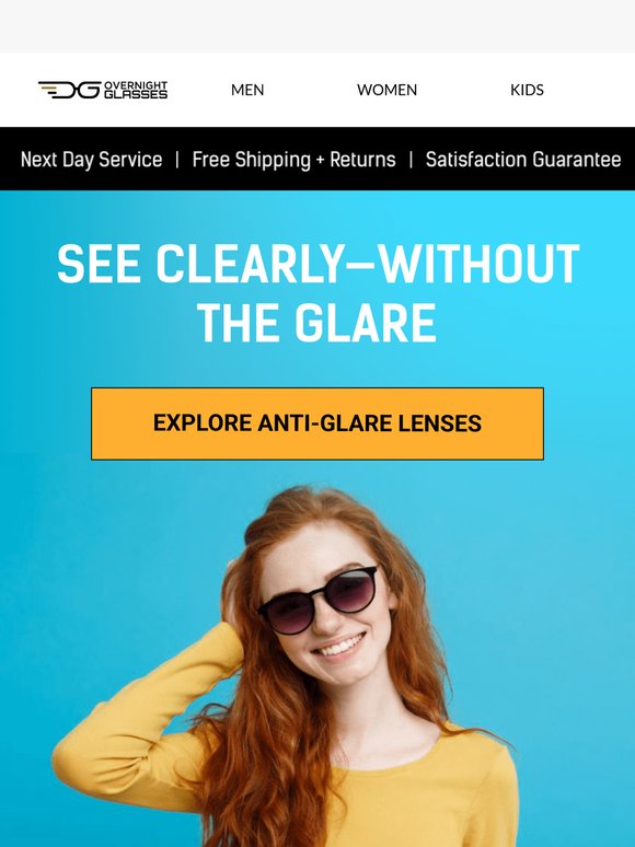Better Vision Begins with Smarter Lenses 👓