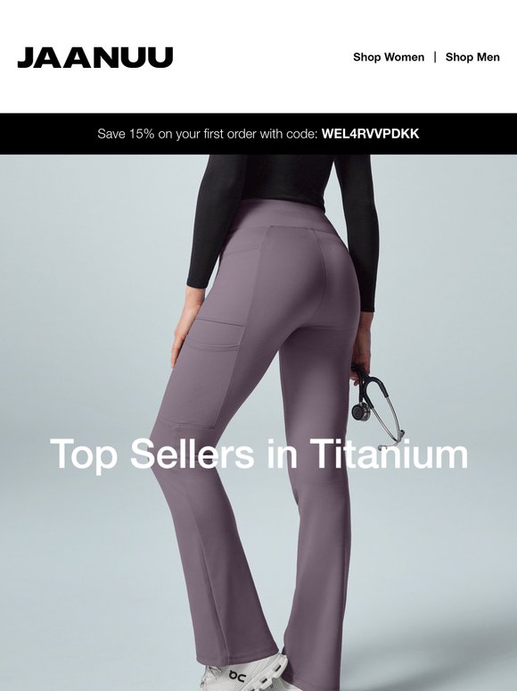 #1 for a Reason | Now in a New Color