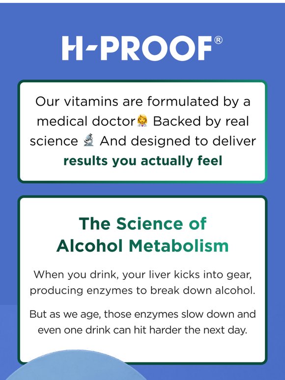 The Science Behind Our Doctor-Developed Vitamins 🔬🩺