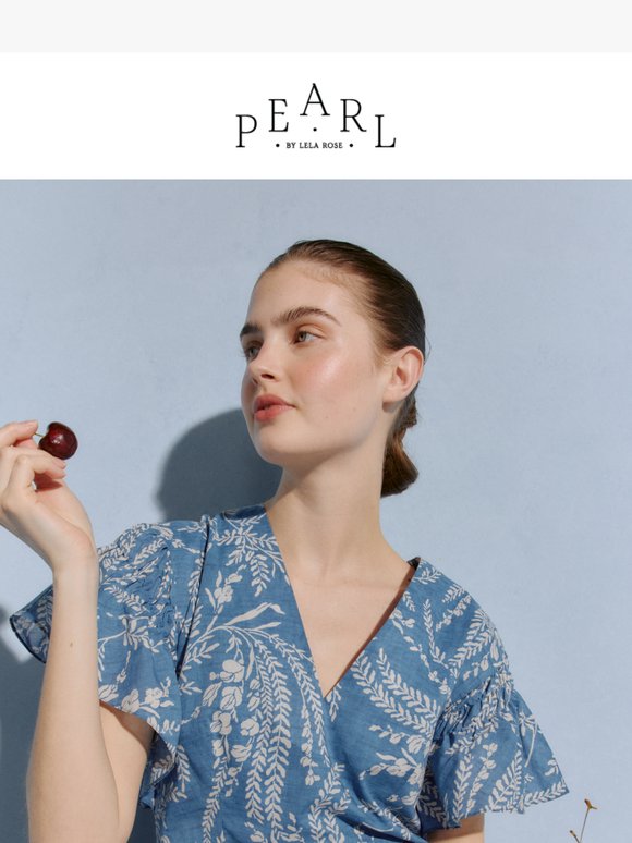 Your July Wardrobe Snapshot