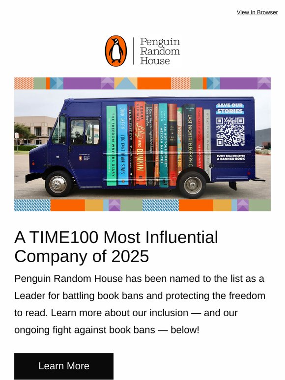 We're Proud To Announce...