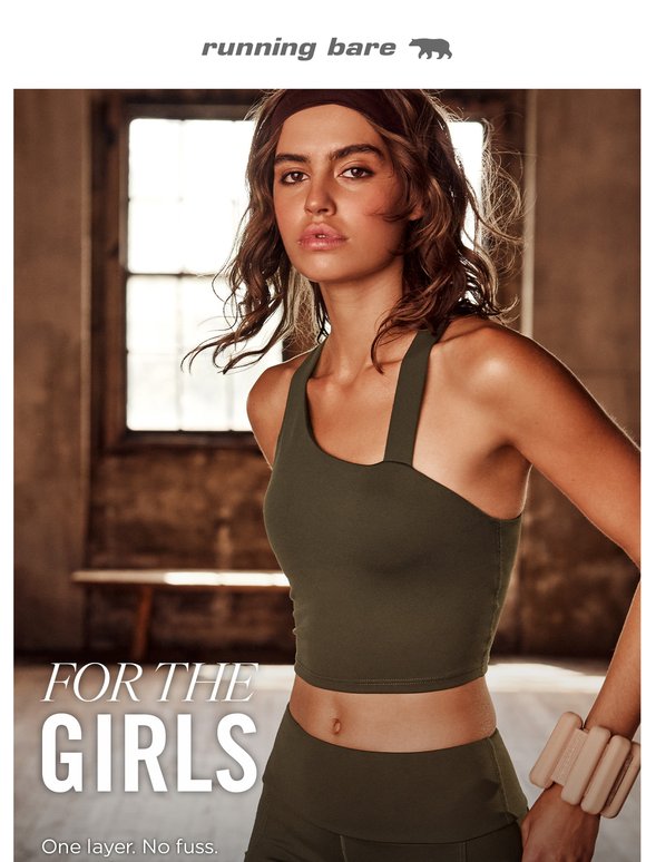 New Built-In Bras Are Right Inside