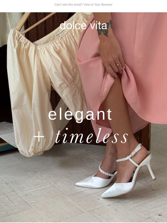 SUMMER’S MUST-HAVE PEARLS