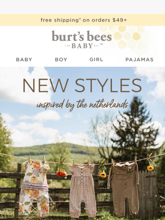 Soft Florals & Airy Layers – New Styles for Little Ones