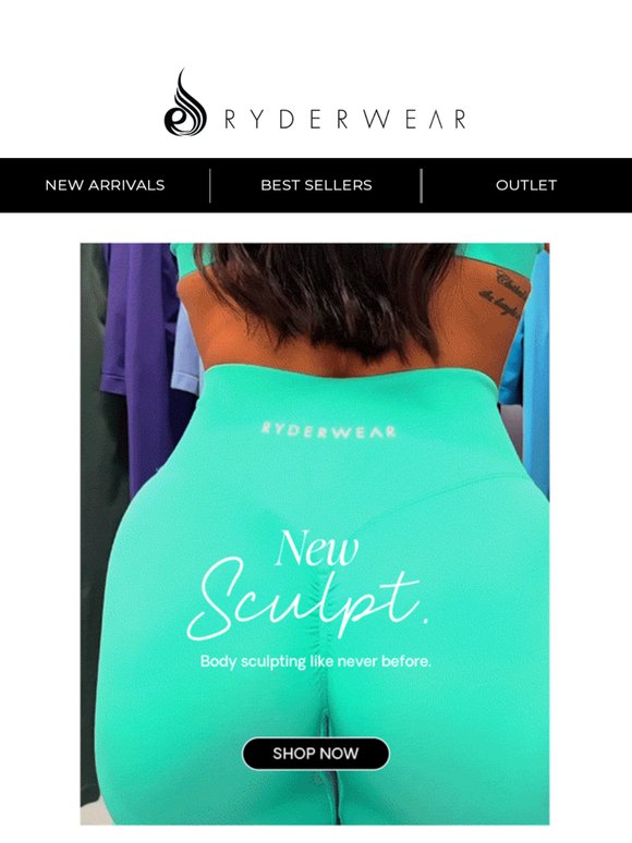 Sculpt Seamless is LIVE 🔥
