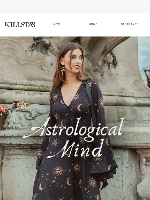 Astrological State of Mind | Style Written in the Stars ✨