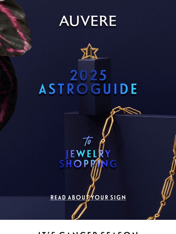 The Cancer Astro Guide Is Here ♋
