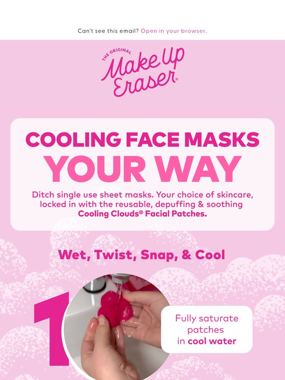 Your new chill pill (for skin)