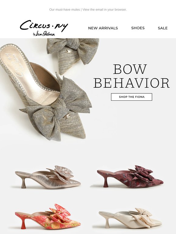 Best in Bows