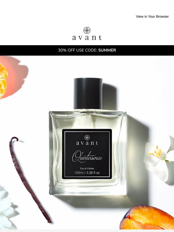 Your Signature Summer Scent Awaits