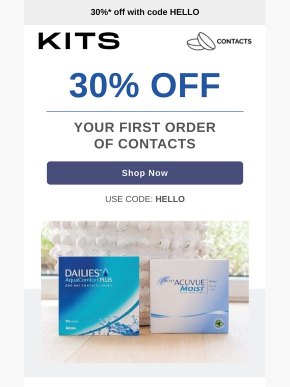 Exclusive: New Customer Offer