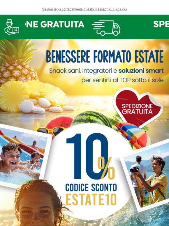 🌞Benessere Formato Estate🌞