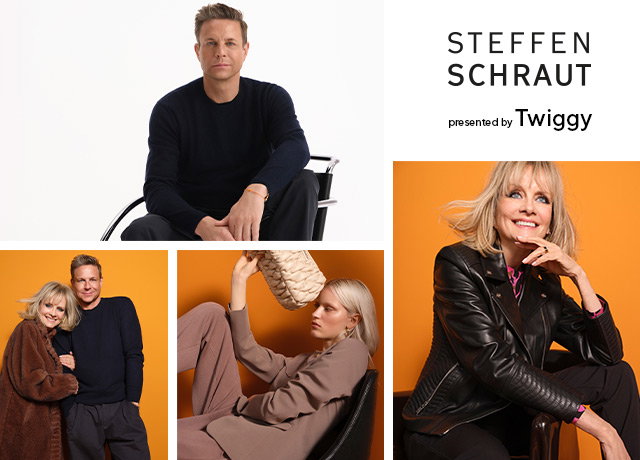 STEFFEN SCHRAUT Luxury Fashion