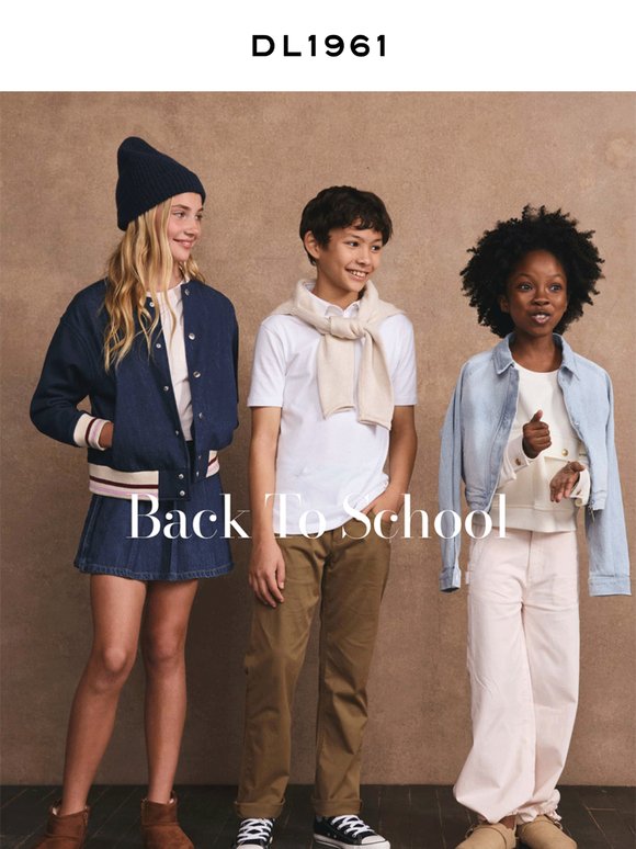 Everything On Your Back-To-School Shopping List