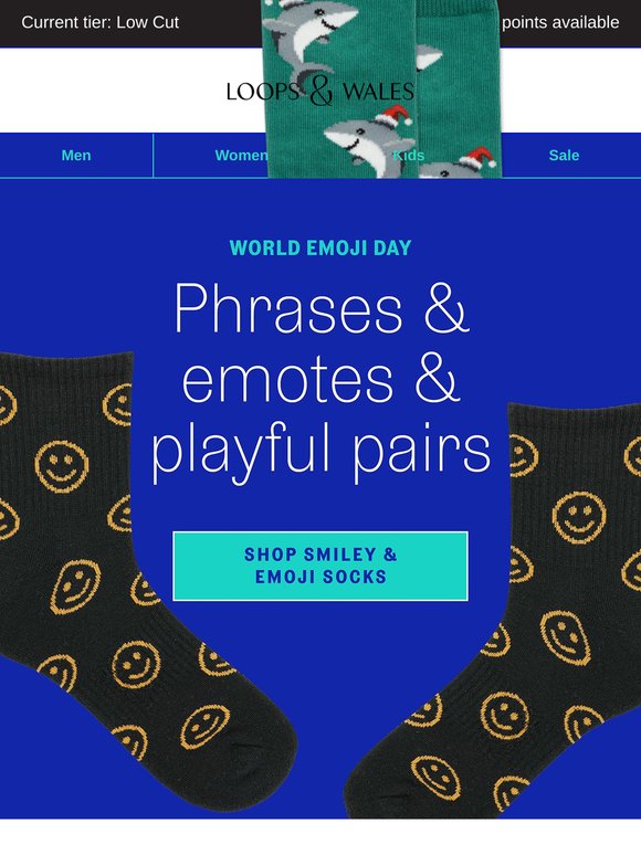 Wit & Whimsy & World Emoji Day 😃☮️🌎