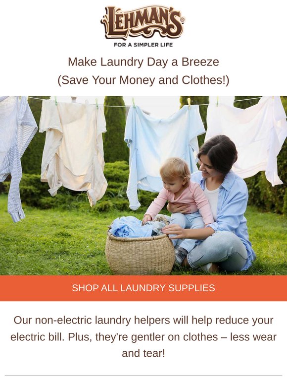 Money-Saving Laundry Must-Haves 💰👚
