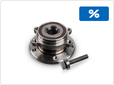 Weel bearings