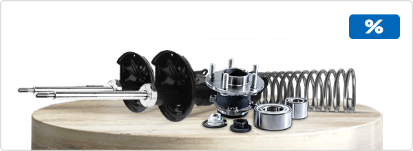Suspension parts