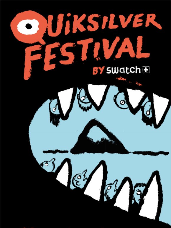 Le Quiksilver Festival est de retour !