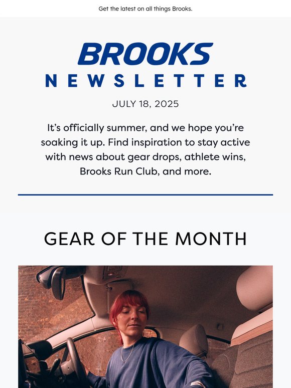 Your July newsletter is here. 📬