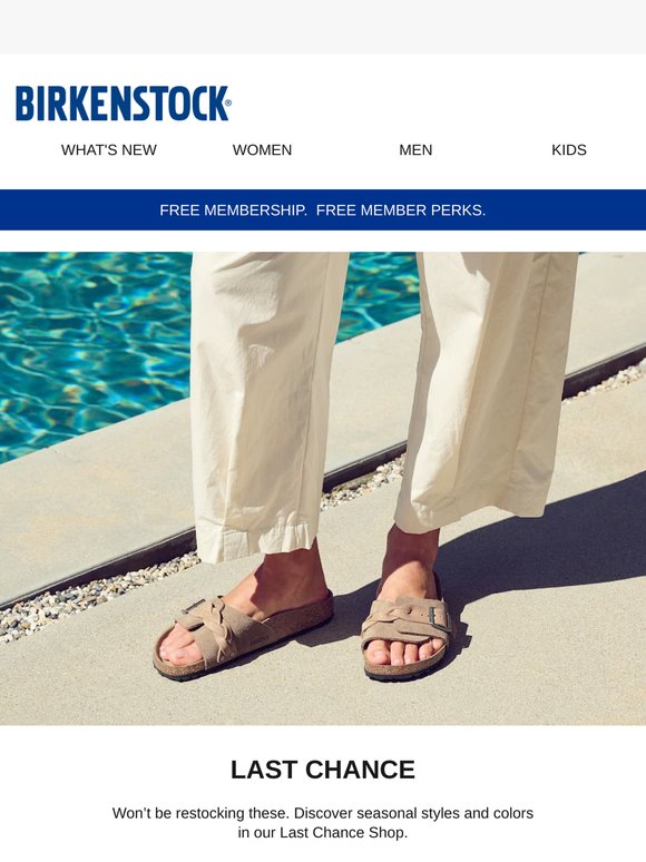 Low stock, then no stock