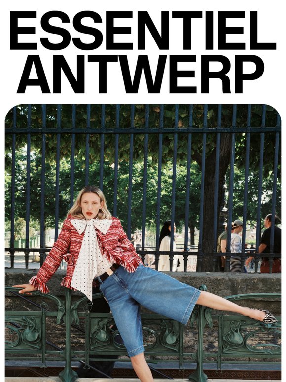 Out now: Fall 2025 collection