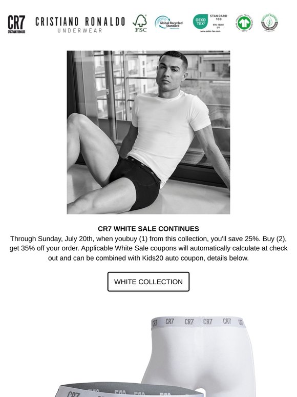TGIF!! Save up to 35% on select mens, 20% off boy's