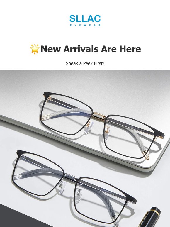 🌟 June New Arrivals Are Here – Sneak a Peek First!