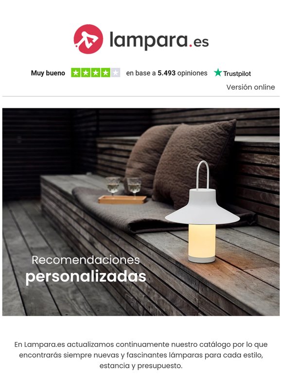 😍 Nuestras recomendaciones personalizadas 🌞