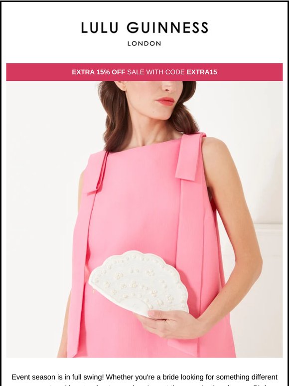 Occasion Bag Sale Edit 💋 Up to 70% off