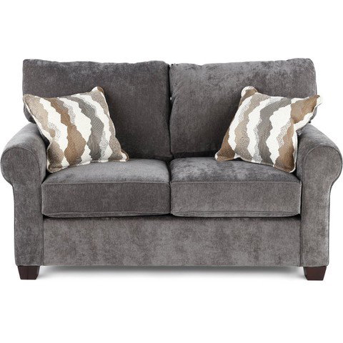 Seaside Gray Loveseat