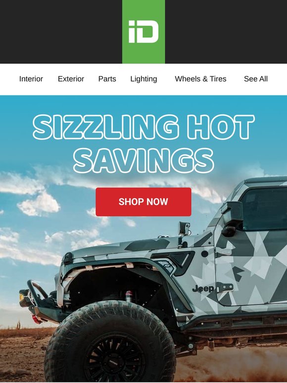 🔥 Sizzling Weekend Deals Just Dropped!