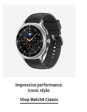 Shop Watch8 Classic