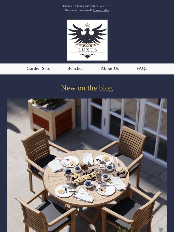 New on our blog