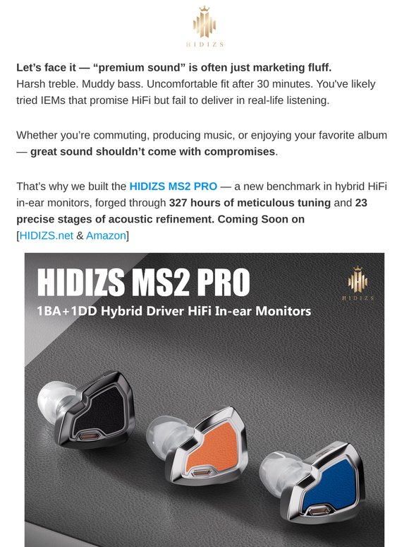The Wait Is Almost Over: Meet the MS2 PRO