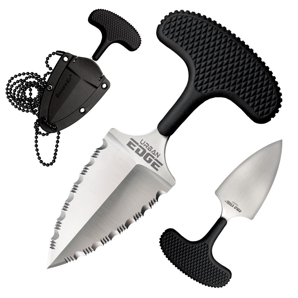 Image of URBAN EDGE DOUBLE SERRATED EDGE