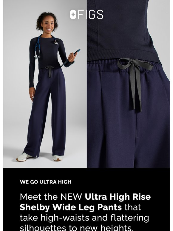Meet the Ultra High Rise Shelby