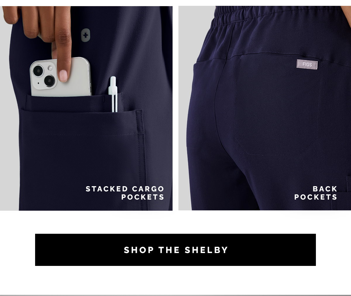 SHOP THE SHELBY