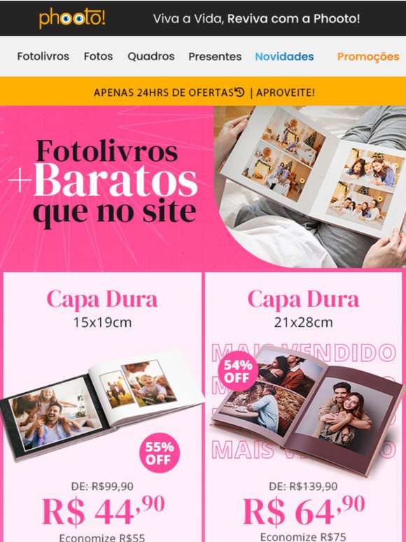 Cada Página, Uma Memória Inesquecível 😍